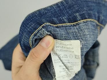kurtka patchwork zara: Kurtka jeansowa damska, rozmiar M — 5