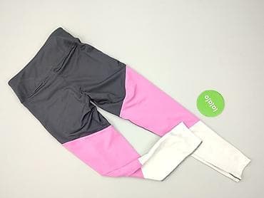 legginsy even: H&M, Legginsy Sportowe damskie, rozmiar S — 3