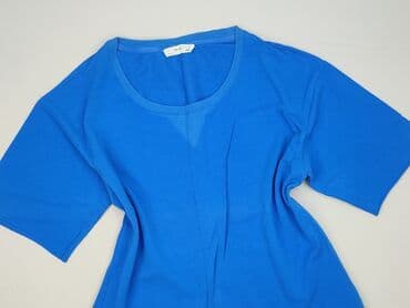 koszulka z krysztalkami zara: Zara, T-shirt damski, S — 1