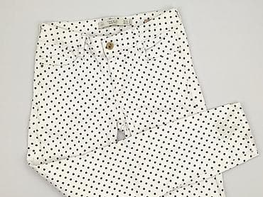 Trafaluc, Material trousers for women, size S