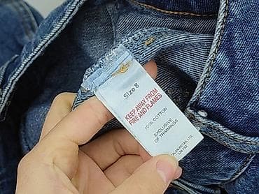 Спідниці: Denim, Спідниця жіноча, розмір 2XS — 6