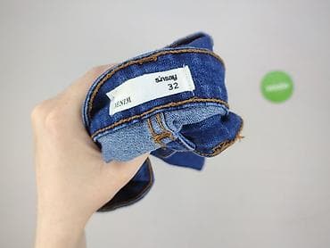 sinsey pl: DENIM JEANS, Jeansy damskie, rozmiar 2XS — 4