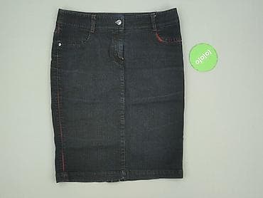 relaxed jeans: Trussardi Jeans, Spódnica damska, rozmiar 2XL — 2