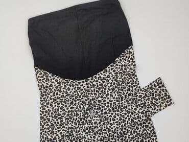 legginsy ciążowe kryjące allegro: H&M Mama, Leggings size S — 1