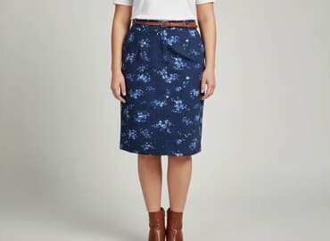 top secret spódnice midi: Top Secret, Spódnica damska, rozmiar XL — 6