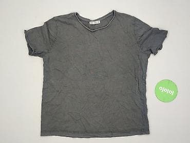 zalando basic t shirt: Zara, T-shirt damski, rozmiar M — 2
