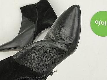 kozaki: Botki damskie, rozmiar 38 — 6