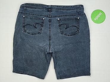 granny x: Denim, Szorty damskie, rozmiar 3XL — 3