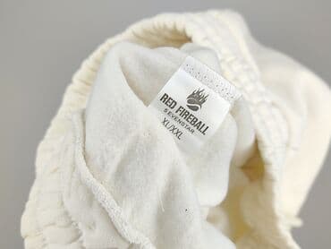 spodnie dresowe bez sciagacza: Spodnie dresowe damskie, rozmiar XL — 4