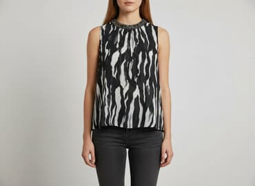 only kurtka damska: ONLY, Bluzka damska, rozmiar M — 7