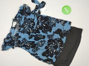 sukienka ciążowa zwiewna: Bluzka damska, rozmiar S — 2