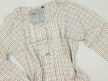 koszula w krate lidl: Women's blouse, size L (EU 40) — 1
