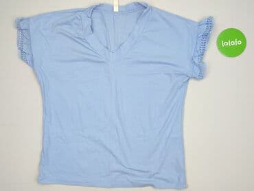 kurtka 4xl: New Collection, Bluzka damska, rozmiar 4XL — 2