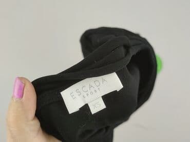 t shirty tommy hilfiger basic: Women`s T-shirt, size XS (EU 34) — 4