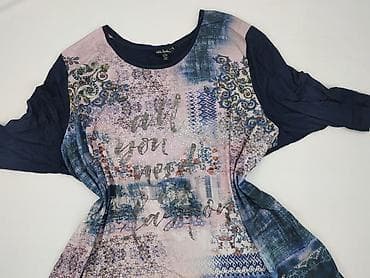 popken co: Ulla Popken, Tunika damska, rozmiar 8XL — 1