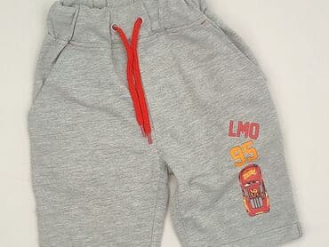 koszulka z nadrukiem 3d: Shorts, Disney, 3-4 years, 98/104, condition - Perfect — 1