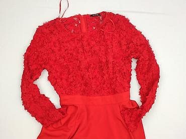 body stradivarius: Orsay, Sukienka damska, rozmiar L — 1