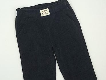 spodnie swd: Velour, Spodnie dresowe damskie, rozmiar S — 1