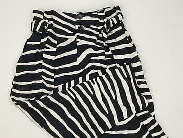 zara basic: H&M, Spodnie materiałowe damskie, rozmiar S — 1