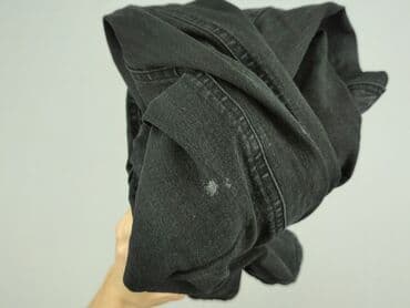 czarne skinny jeans: Jeansy damskie, rozmiar M — 4