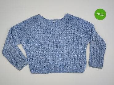 napy do kurtki: Sweter damski, rozmiar 6XL — 3