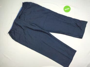 stradivarius skórzane spodnie: George, Spodnie dla mężczyzn, rozmiar 2XL — 2