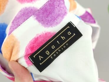 modne sukienki asymetryczne: Bluzka damska, 2XL — 4