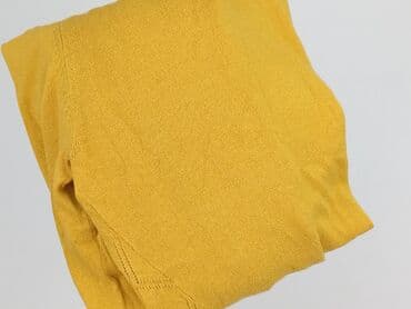 sweter z dekoltem v: H&M, Kardigan damski, M — 6