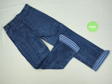 spodnie redial: Retro Jeans, Jeansy damskie, rozmiar S — 3