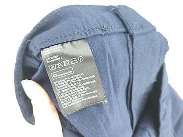 skarpety prl: Spodnie materiałowe damskie, rozmiar S — 4