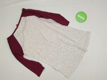 bluzki 3 4 rękaw allegro: Bluzka damska, rozmiar S — 3