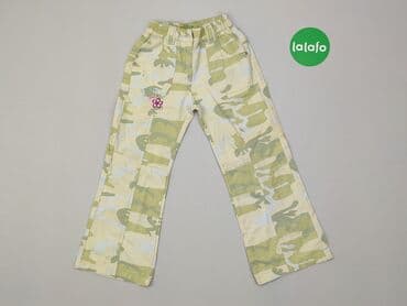 malwiny spodnie: Інші дитячі штани, 4-5 р., 104/110, стан - Хороший — 2