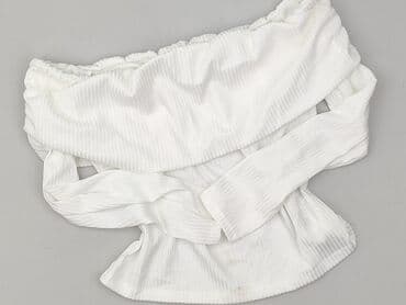 obcisla biale bluzki: Miss Selfridge, Bluzka damska, M — 1
