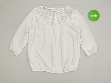 koszulka z tiulem: Bluzka damska, M — 3