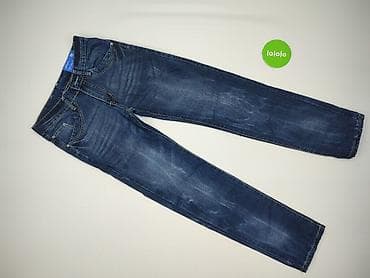 ca dzinsy: Used Jeans, Jeansy damskie, rozmiar M — 2