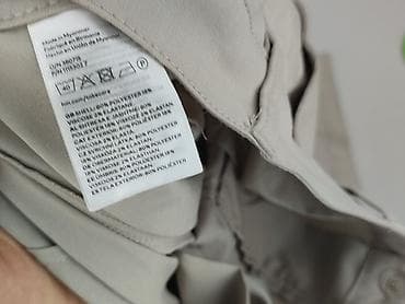 botki na platformie h: H&M Divided, Spodnie cargo damskie, rozmiar S — 5