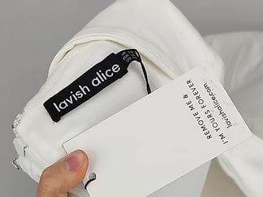 Kobiety: Lavish Alice, Sukienka damska, rozmiar 4XL — 5