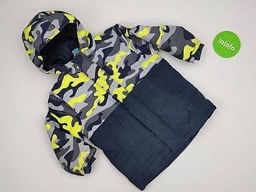 koszulka dziki dzik: Kurtka przejściowa, Little kids, 4-5 lat, 104-110 cm, stan - Bardzo dobry — 2