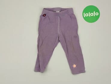 wojcik kombinezony: Legginsy, 9-12 miesięcy, stan - Dobry — 2