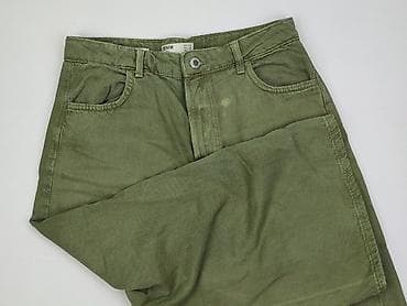 Bershka, Jeansy damskie, rozmiar M