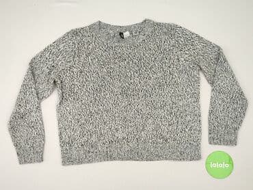 sweter w paski h: Women`s sweater, size M (EU 38) — 2
