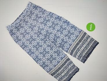 sandaly pikowane: Spodnie 3/4 damskie, rozmiar L — 2