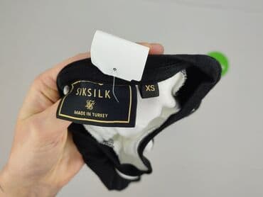 koszulka no fear: Siksilk, T-shirt damski, XS — 4