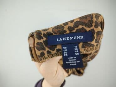 lands' end buty: Lands' End, Sukienka damska, rozmiar 4XL — 4