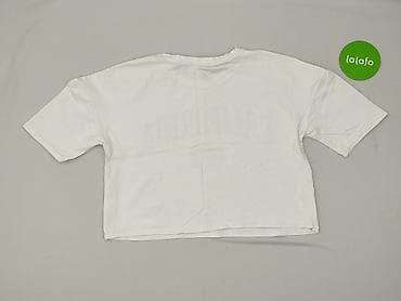 pull and bear bluza tupac: T-shirt damski, rozmiar M — 4