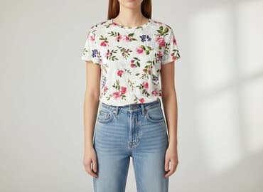 custom t shirty designs: FB Sister, T-shirt damski, rozmiar S — 7