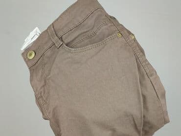 legginsy ellesse: CAMAIEU, Spodnie materiałowe damskie, S — 7