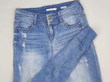 reserved jeansy mom fit: Jeansy damskie — 1