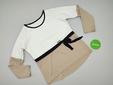 bluzka litera a: Styled In Italy, Bluzka damska, rozmiar One size — 2