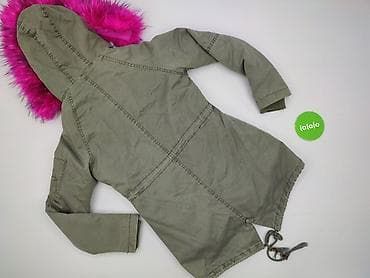 parka h: Parka damska, rozmiar L — 3